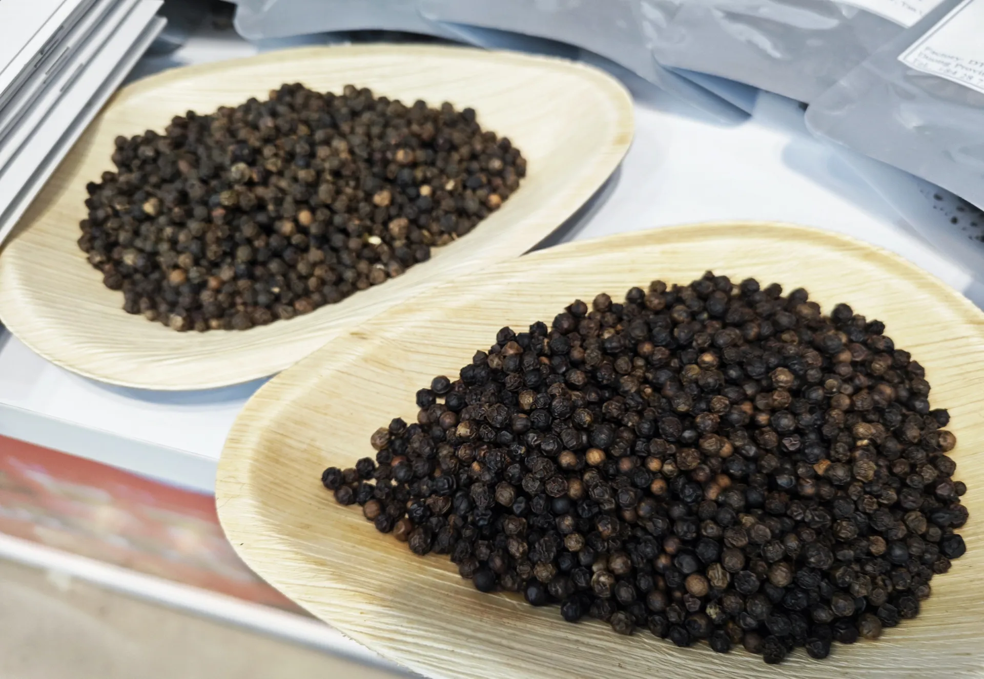 Giá tiêu hôm nay 8/7/2025: tăng trở lại, đồng loạt vượt mốc 140.000 đồng/kg