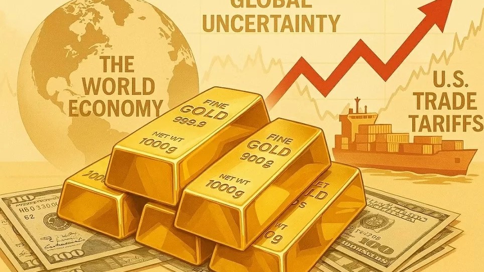 Giá vàng hôm nay 14/8: Trong nước và thế giới đồng loạt tăng