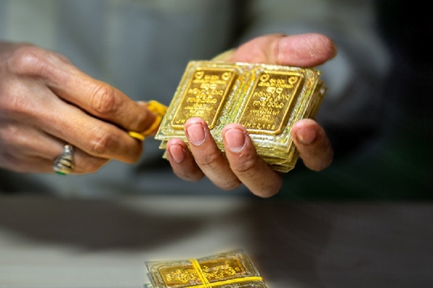 Giá vàng hôm nay 19-9: Vàng trong nước tăng mạnh