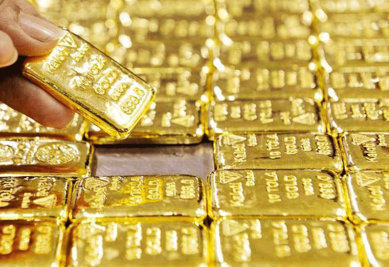Giá vàng hôm nay 10/10: thế giới lao dốc không phanh, nhẫn giảm sâu Giá vàng hôm nay 10/10: thế giới lao dốc không phanh, nhẫn giảm sâu