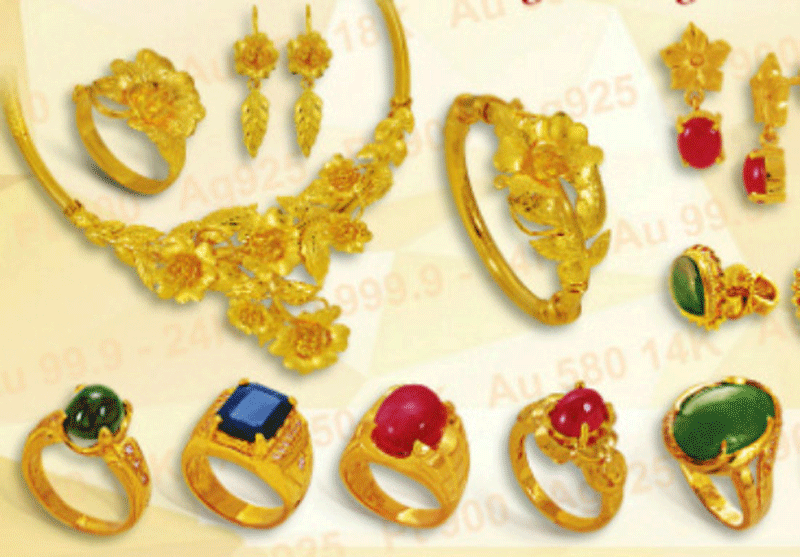 Giá vàng hôm nay 21/11: Vàng nhẫn tăng vọt gần nửa triệu đồng/lượng Giá vàng hôm nay 21/11: Vàng nhẫn tăng vọt gần nửa triệu đồng/lượng
