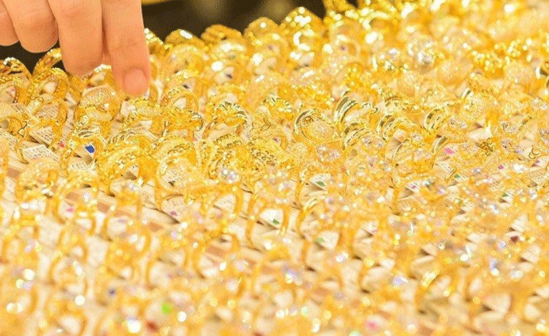 Giá vàng hôm nay 28/11: nhẫn bật tăng mạnh đến 1,6 triệu đồng mỗi lượng