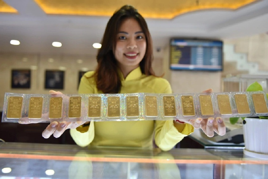 Giá vàng hôm nay 16-12: Nối dài đà tăng