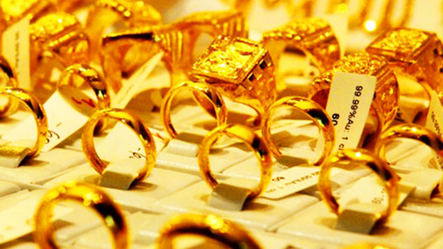 Giá vàng hôm nay 31/12: đảo chiều giảm mạnh Giá vàng hôm nay 31/12: đảo chiều giảm mạnh