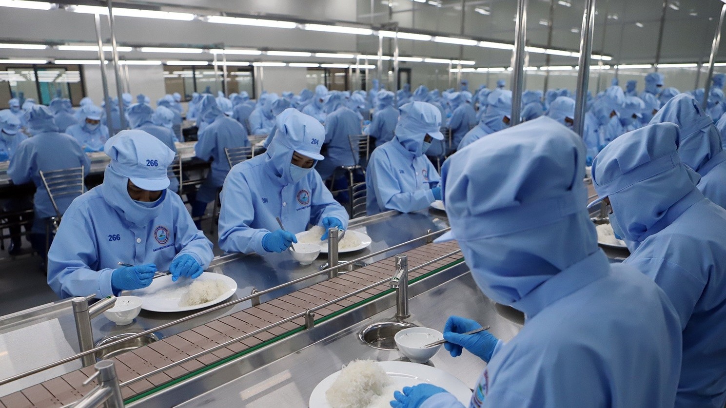 Con đường để yến sào có visa vào thị trường Trung Quốc