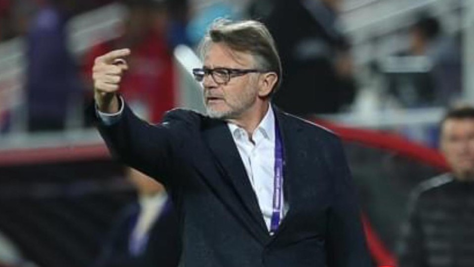 HLV Troussier muốn thắng Iraq: Cơ hội để tuyển Việt Nam làm nên lịch sử