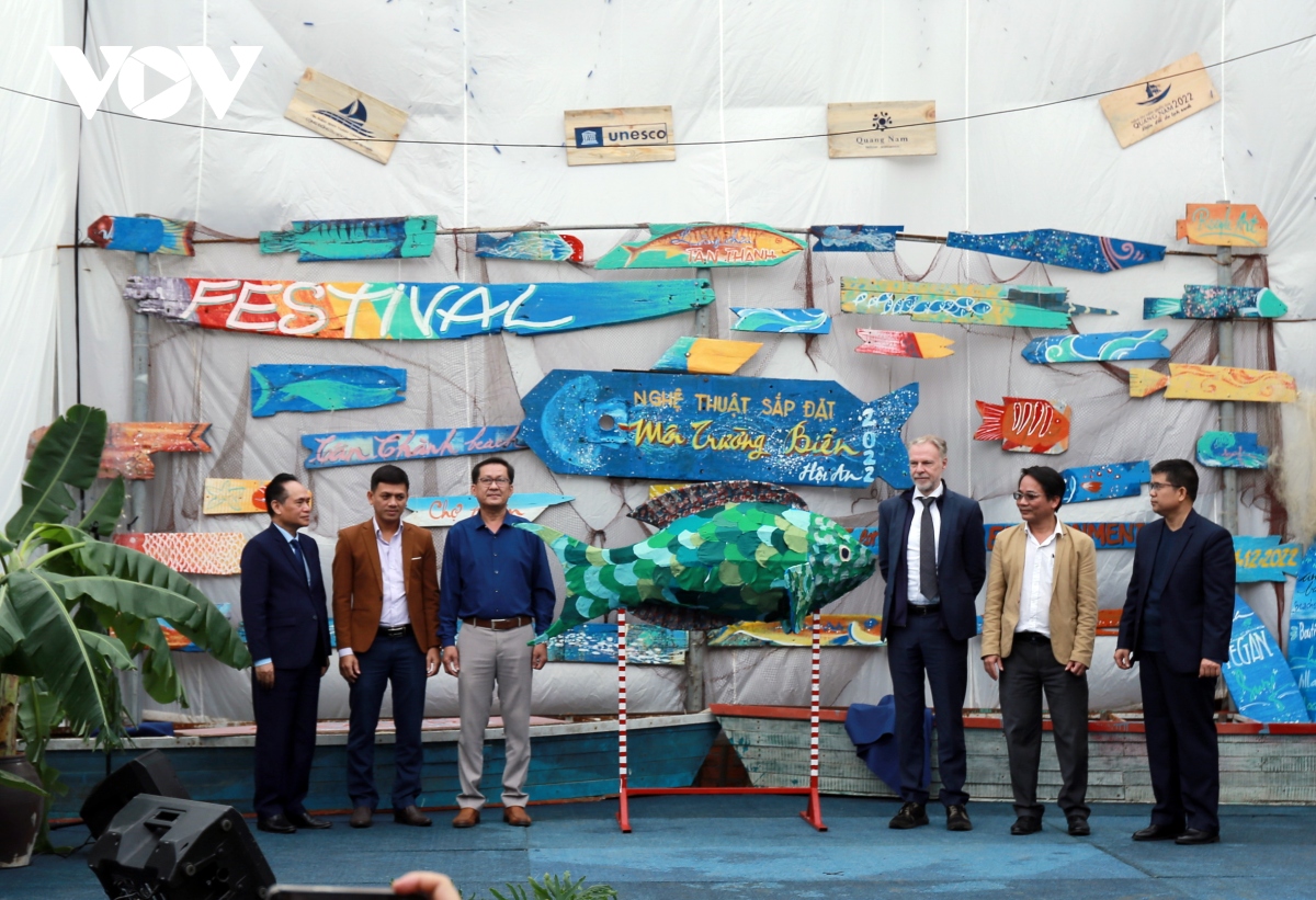 Nâng cao nhận thức cộng đồng, truyền thông giữ gìn môi trường biển Nâng cao nhận thức cộng đồng, truyền thông giữ gìn môi trường biển