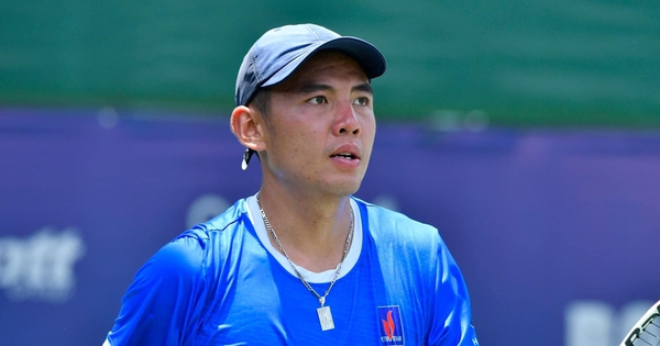 Lý Hoàng Nam dừng bước ở giải quần vợt nhà nghề tại Ấn Độ