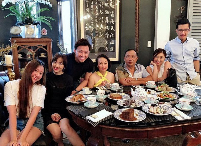 Hari Won tiết lộ điều đặc biệt của gia đình chồng với truyền thông Hàn Hari Won tiết lộ điều đặc biệt của gia đình chồng với truyền thông Hàn