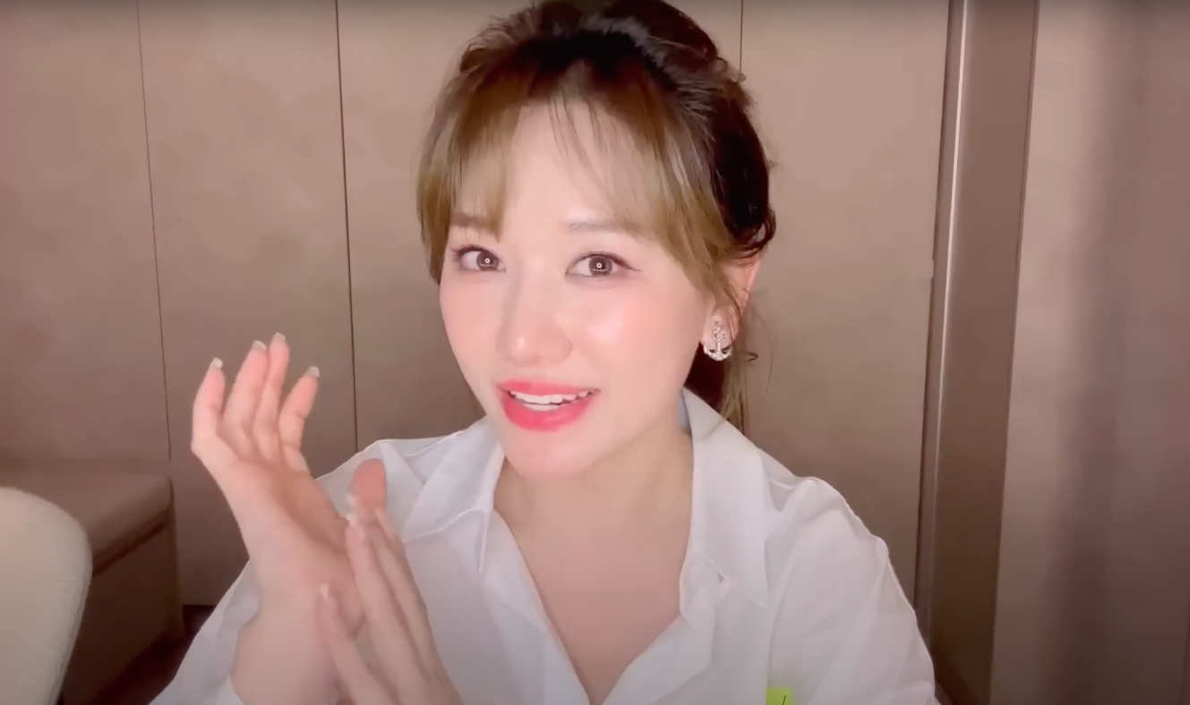 Hari Won đáp trả "cố tình nói đớt", tiết lộ tình hình sức khỏe hiện tại Hari Won đáp trả "cố tình nói đớt", tiết lộ tình hình sức khỏe hiện tại