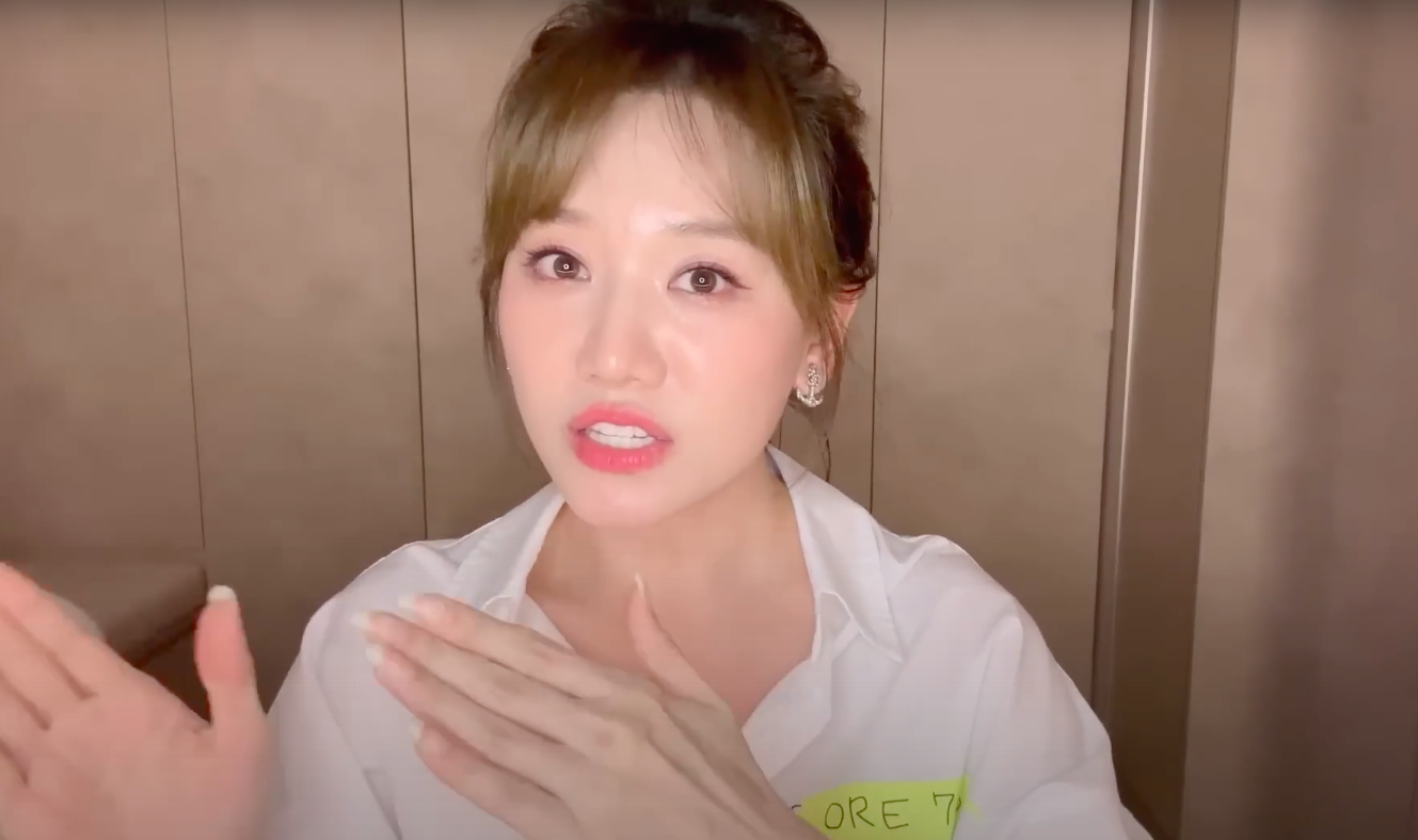 Hari Won đáp trả "cố tình nói đớt", tiết lộ tình hình sức khỏe hiện tại Hari Won đáp trả "cố tình nói đớt", tiết lộ tình hình sức khỏe hiện tại