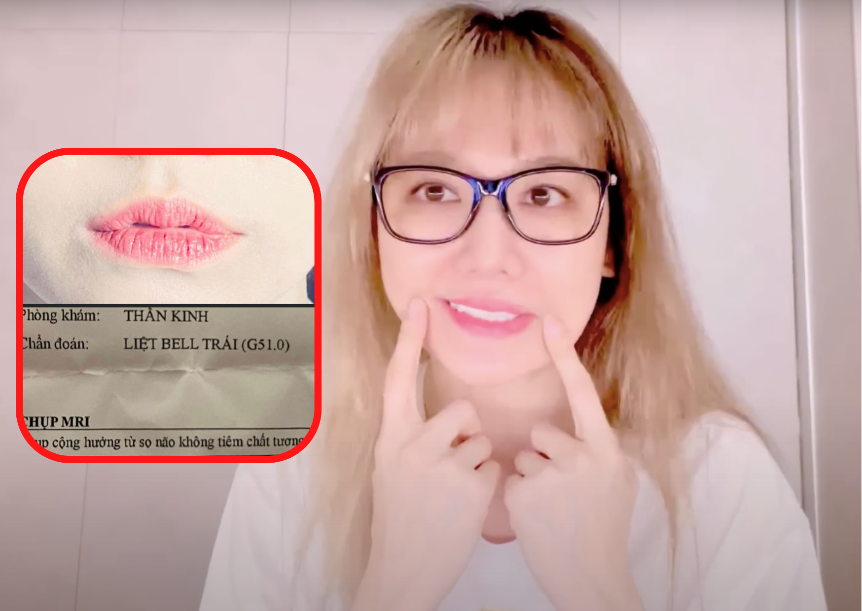 Hari Won đáp trả "cố tình nói đớt", tiết lộ tình hình sức khỏe hiện tại Hari Won đáp trả "cố tình nói đớt", tiết lộ tình hình sức khỏe hiện tại