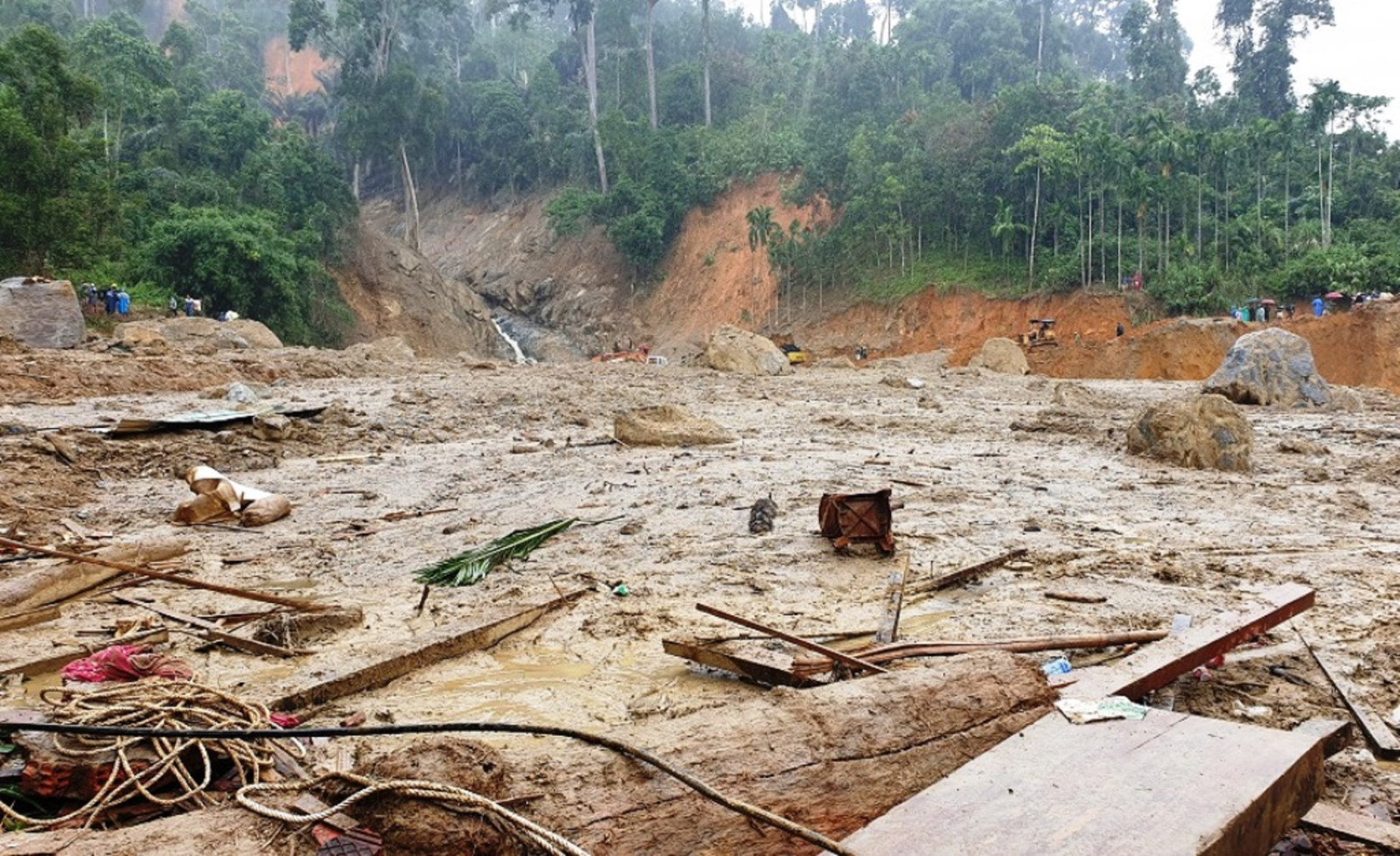 Chuyên gia góp ý Quy hoạch phòng, chống thiên tai và thủy lợi Chuyên gia góp ý Quy hoạch phòng, chống thiên tai và thủy lợi