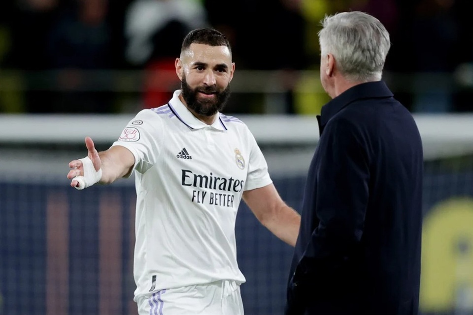 Lý do cầu thủ Real Madrid không dự gala FIFA The Best Lý do cầu thủ Real Madrid không dự gala FIFA The Best