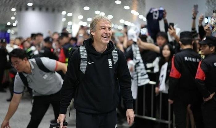 HLV Park Hang Seo kh&oacute; thay Klinsmann dẫn dắt tuyển H&agrave;n Quốc Ảnh 1