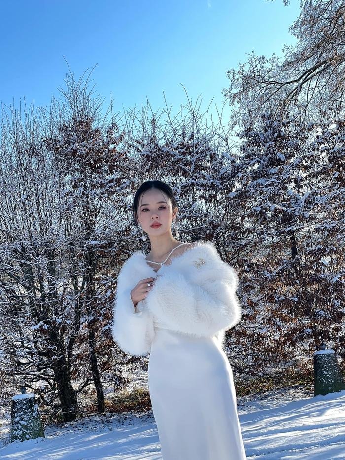 Midu phản ứng ra sao khi bị "réo tên" vì có một điểm giống với Lưu Diệc Phi?