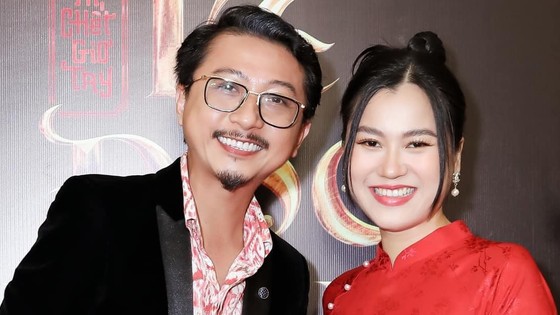 Hứa Minh Đạt tiết lộ người "se duyên" cho mình và Lâm Vỹ Dạ