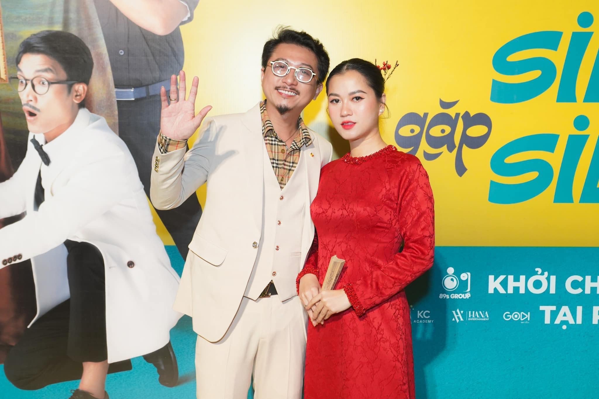 Hứa Minh Đạt tiết lộ người "se duyên" cho mình và Lâm Vỹ Dạ