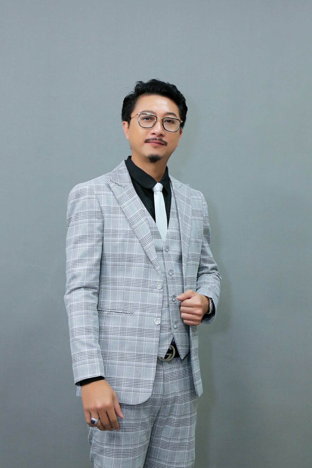 Hứa Minh Đạt tiết lộ người "se duyên" cho mình và Lâm Vỹ Dạ