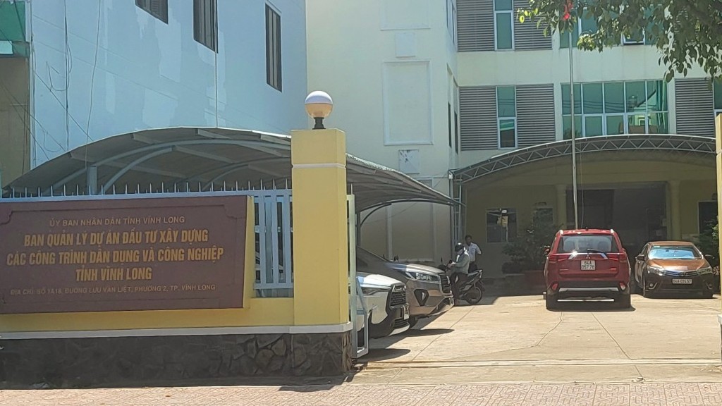 Vĩnh Long: Công ty Confitech Cửu Long liên tiếp trúng nhiều gói thầu trên sân nhà?