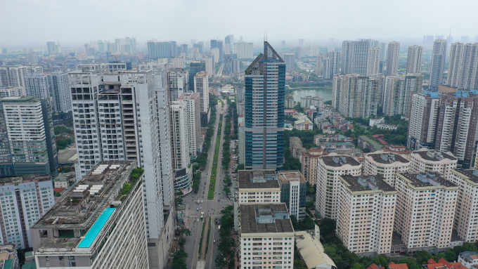 Chính thức đề xuất sở hữu nhà chung cư có thời hạn