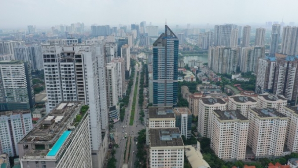 Chính thức đề xuất sở hữu nhà chung cư có thời hạn