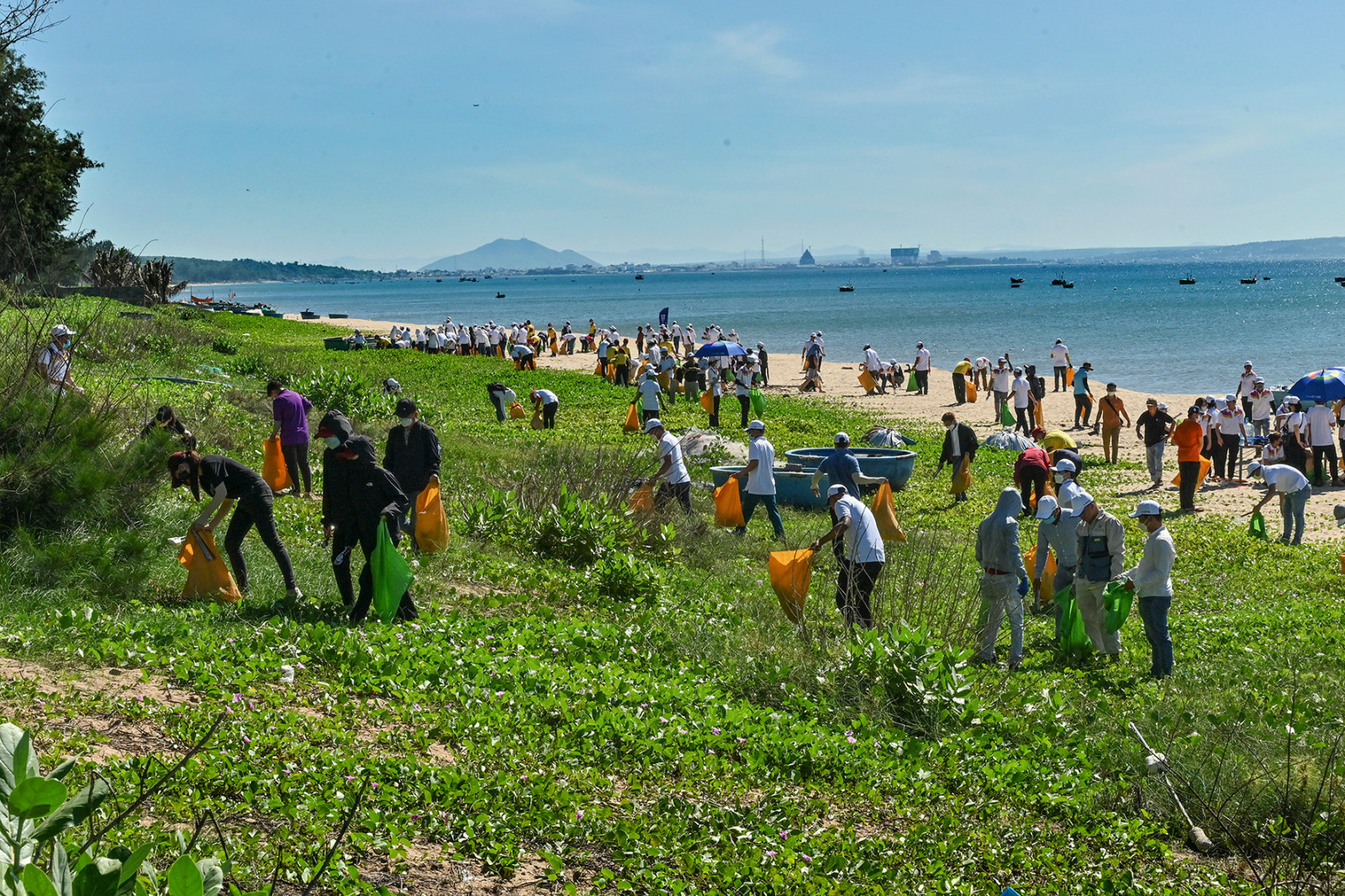 Bộ TN&MT ban hành quy chuẩn chất lượng môi trường xung quanh