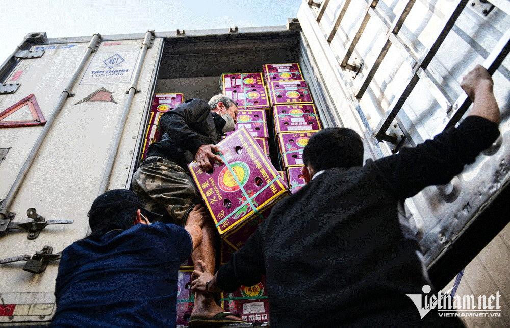 Nhu cầu từ Trung Quốc ‘bùng nổ’, nông sản Việt trúng đậm Nhu cầu từ Trung Quốc ‘bùng nổ’, nông sản Việt trúng đậm