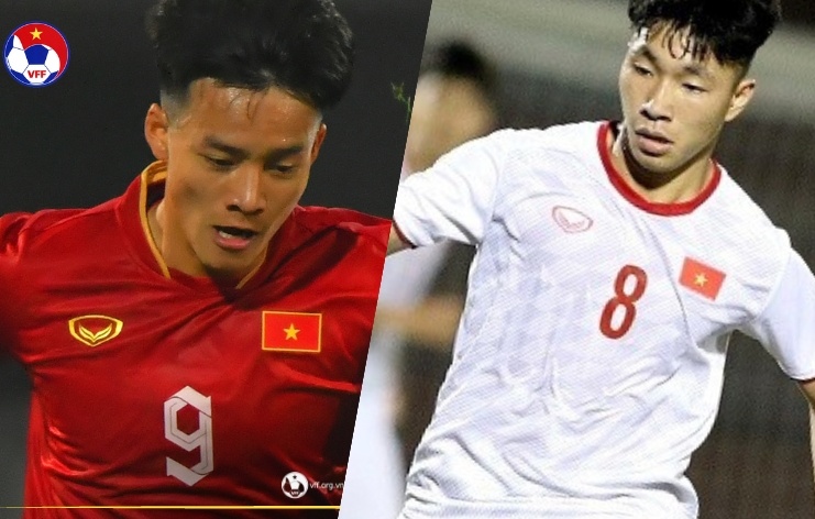 U23 Việt Nam bổ sung hai cầu thủ PVF-CAND U23 Việt Nam bổ sung hai cầu thủ PVF-CAND