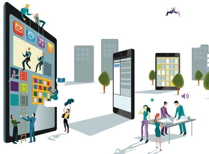 Các nhà bán lẻ nên làm gì trước tác động từ các xu hướng công nghệ? Các nhà bán lẻ nên làm gì trước tác động từ các xu hướng công nghệ?