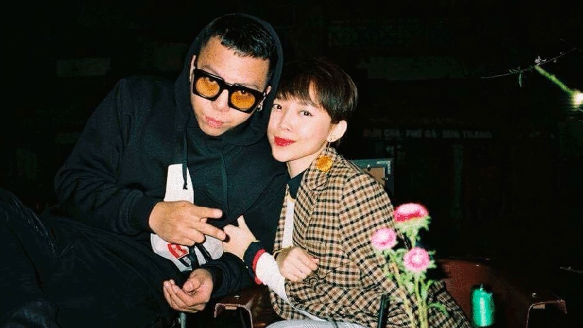 Chỉ một câu nói, Hoàng Touliver khiến Tóc Tiên mỉm cười hạnh phúc vì "đã tìm được đúng người"