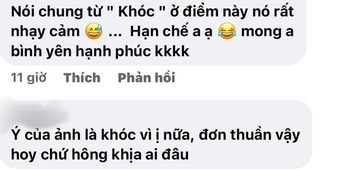 Phan Mạnh Quỳnh khiến netizen cười bò với màn "tấu hài", dân tình réo gọi Trấn Thành với màn khóc lóc Phan Mạnh Quỳnh khiến netizen cười bò với màn "tấu hài", dân tình réo gọi Trấn Thành với màn khóc lóc