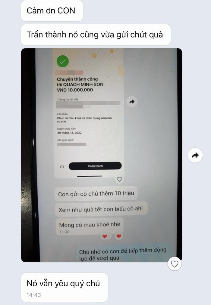 Giữa bão thị phi, MC Vân Hugo bất ngờ tiết lộ chuyện làm từ thiện của Trấn Thành Giữa bão thị phi, MC Vân Hugo bất ngờ tiết lộ chuyện làm từ thiện của Trấn Thành