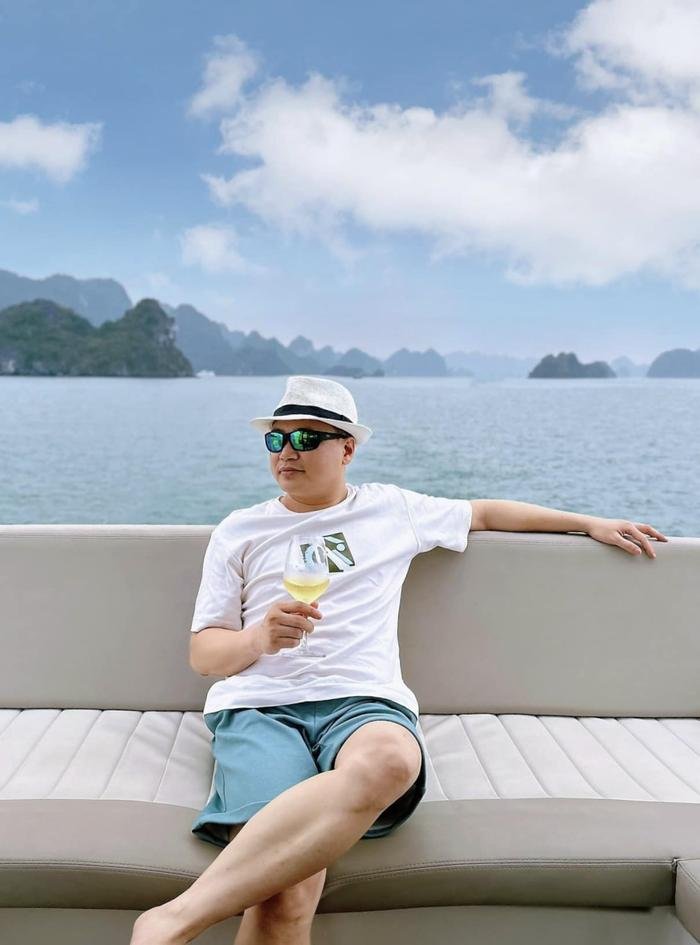 Diễn viên Phương Oanh khoe đường cong, Shark Bình khen ngợi: "Xinh và ngon hẳn" Diễn viên Phương Oanh khoe đường cong, Shark Bình khen ngợi: "Xinh và ngon hẳn"