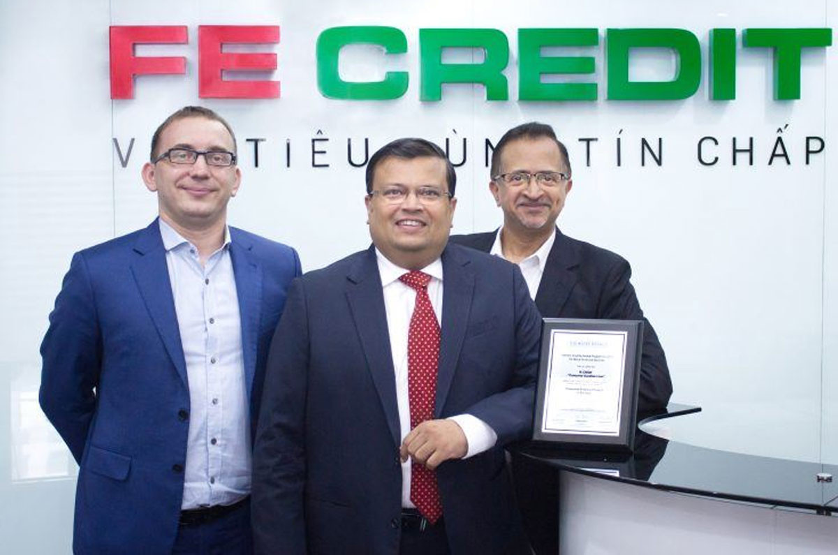 Đối thủ của Home Credit, "gà đẻ trứng vàng" FE Credit hiện làm ăn ra sao? Đối thủ của Home Credit, "gà đẻ trứng vàng" FE Credit hiện làm ăn ra sao?