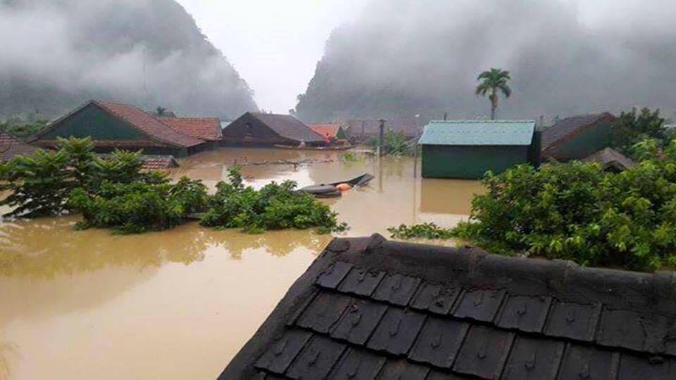 8 nhiệm vụ trọng tâm trong công tác phòng, chống thiên tai quốc gia