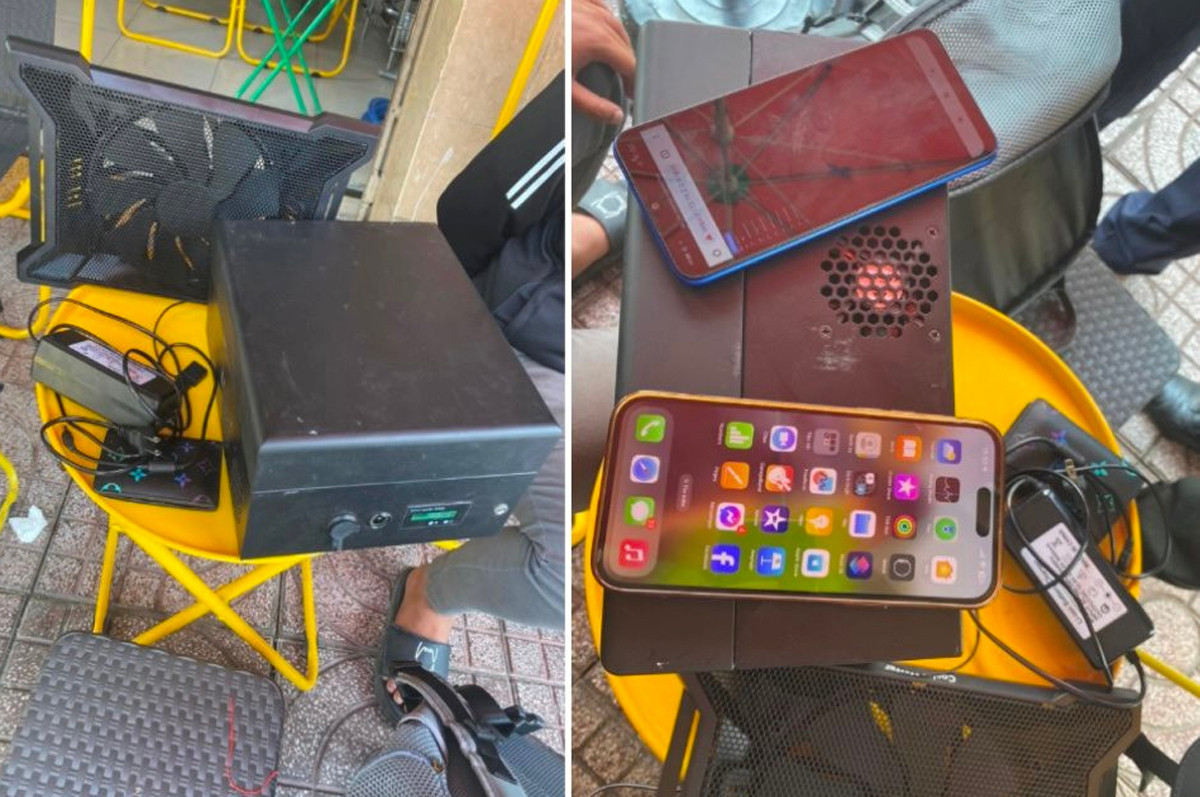 Viettel đấu giá được "băng tần vàng" 5G, 3 ngày chặn 5.400 điện thoại "cục gạch"