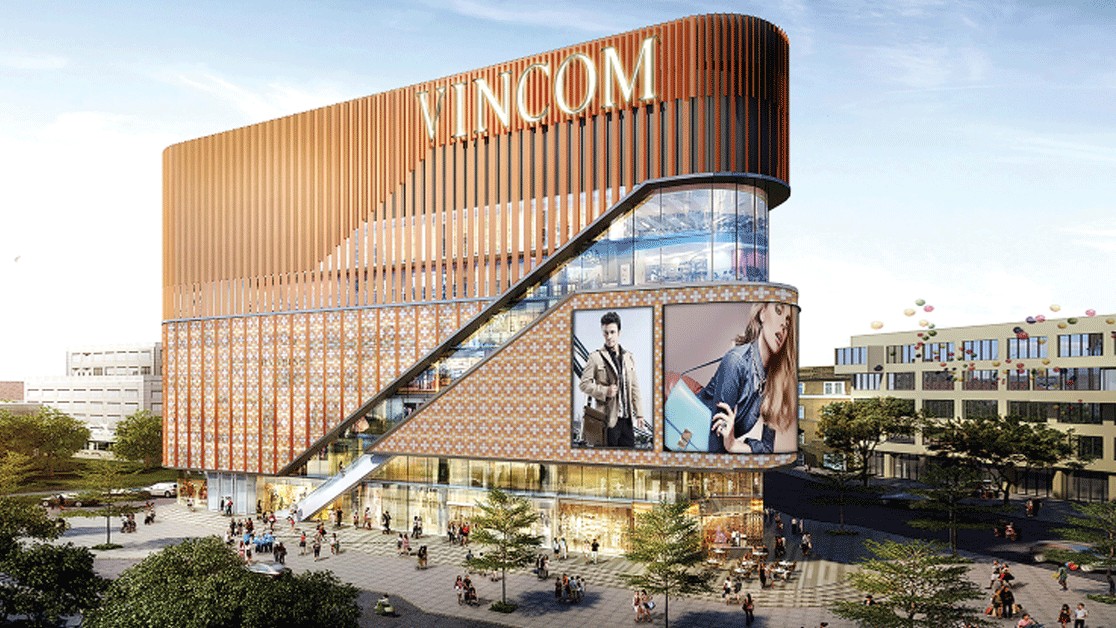 Vingroup thoái vốn tại Vincom Retail, không còn là công ty mẹ