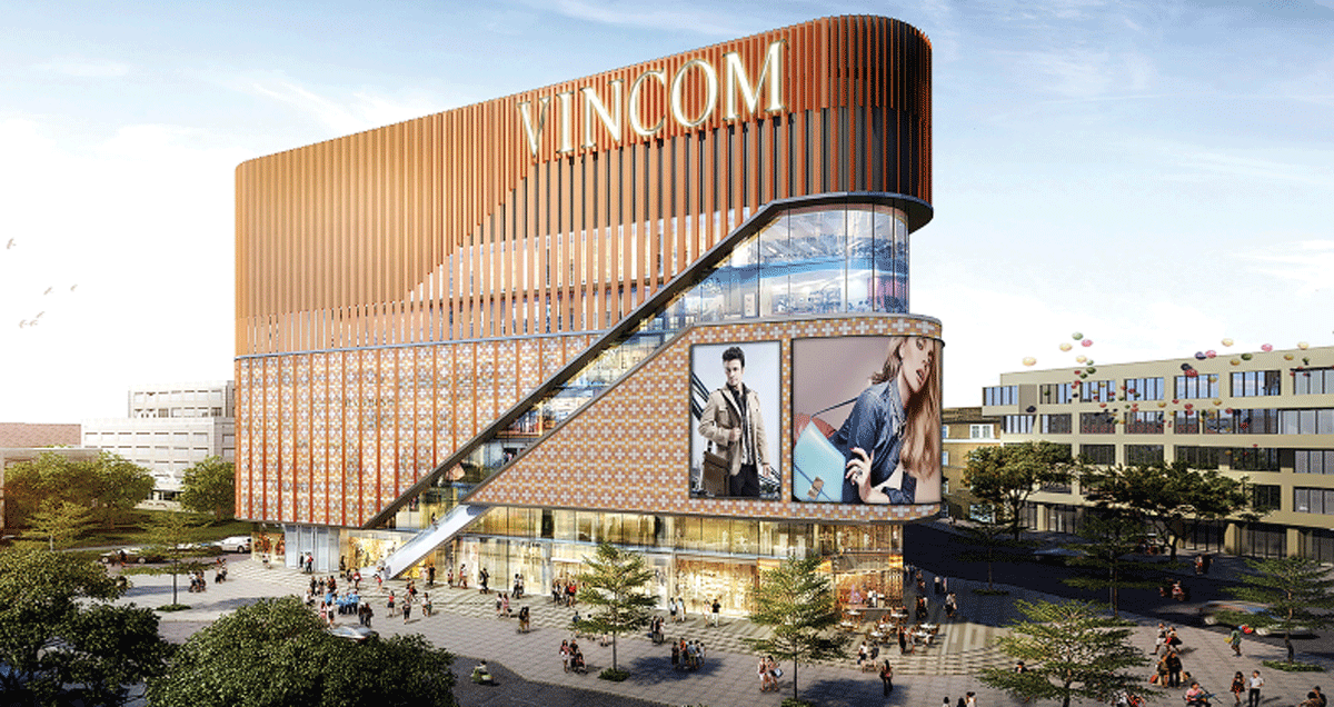 Vingroup thoái vốn tại Vincom Retail, không còn là công ty mẹ Vingroup thoái vốn tại Vincom Retail, không còn là công ty mẹ