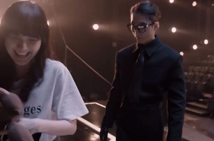 Lộ clip Sơn Tùng "mắng" Hải Tú, cách xư hô gây chú ý Lộ clip Sơn Tùng "mắng" Hải Tú, cách xư hô gây chú ý