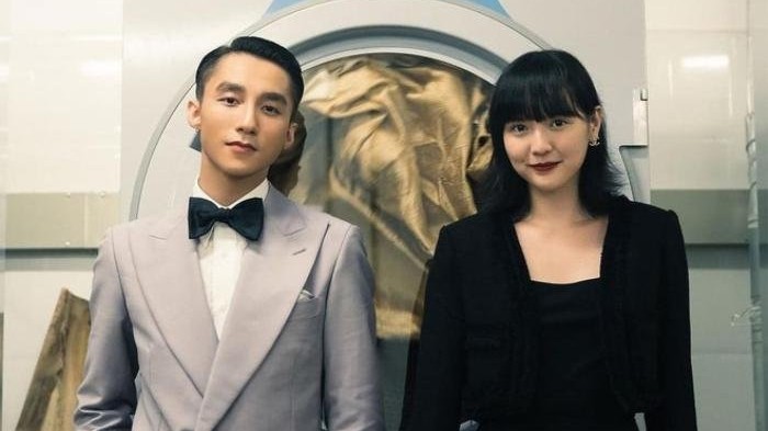 Lộ clip Sơn Tùng "mắng" Hải Tú, cách xư hô gây chú ý