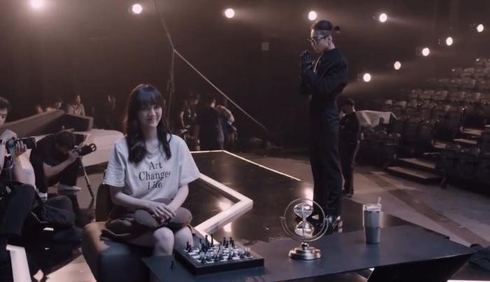 Lộ clip Sơn Tùng "mắng" Hải Tú, cách xư hô gây chú ý Lộ clip Sơn Tùng "mắng" Hải Tú, cách xư hô gây chú ý