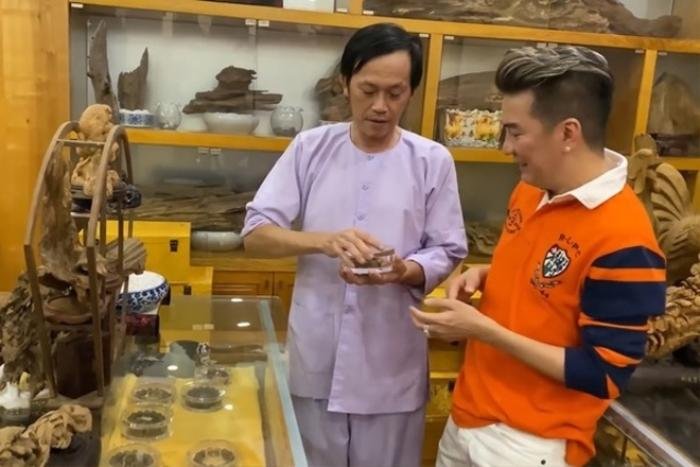 Hoài Linh xây phòng "bí mật" ở đền thờ Tổ 100 tỷ