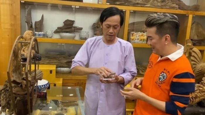 Hoài Linh xây phòng "bí mật" ở đền thờ Tổ 100 tỷ