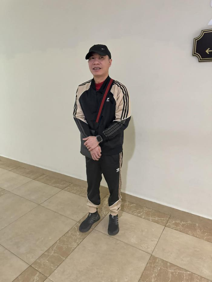 Bà xã NSND Công Lý nức nở thông báo vì một sự thay đổi tích cực của chồng Bà xã NSND Công Lý nức nở thông báo vì một sự thay đổi tích cực của chồng