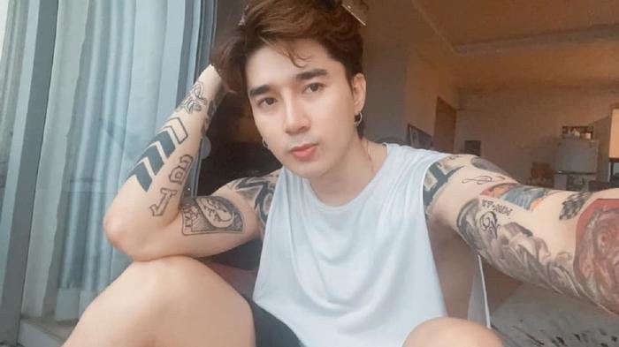 Bật mí ý nghĩa hình xăm cơ thể của Chi Dân khiến netizen tò mò