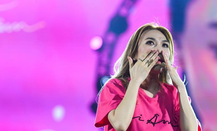 Vừa ra mắt phim chưa lâu, Mỹ Tâm đã bị mạo danh để trục lợi