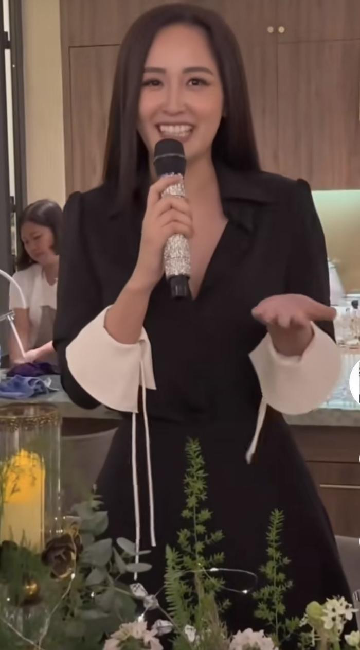 Hậu nghi vấn bí mật sinh con, Mai Phương Thúy xuất hiện thần thái sang chảnh chuẩn nữ tổng tài