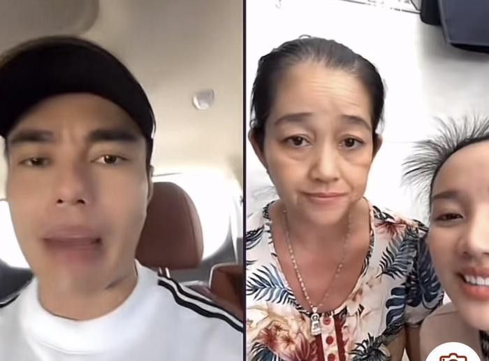 Lê Dương Bảo Lâm lên tiếng bị nói sống giả tạo với gia đình vợ, mẹ vợ nói một câu gây chú ý Lê Dương Bảo Lâm lên tiếng bị nói sống giả tạo với gia đình vợ, mẹ vợ nói một câu gây chú ý