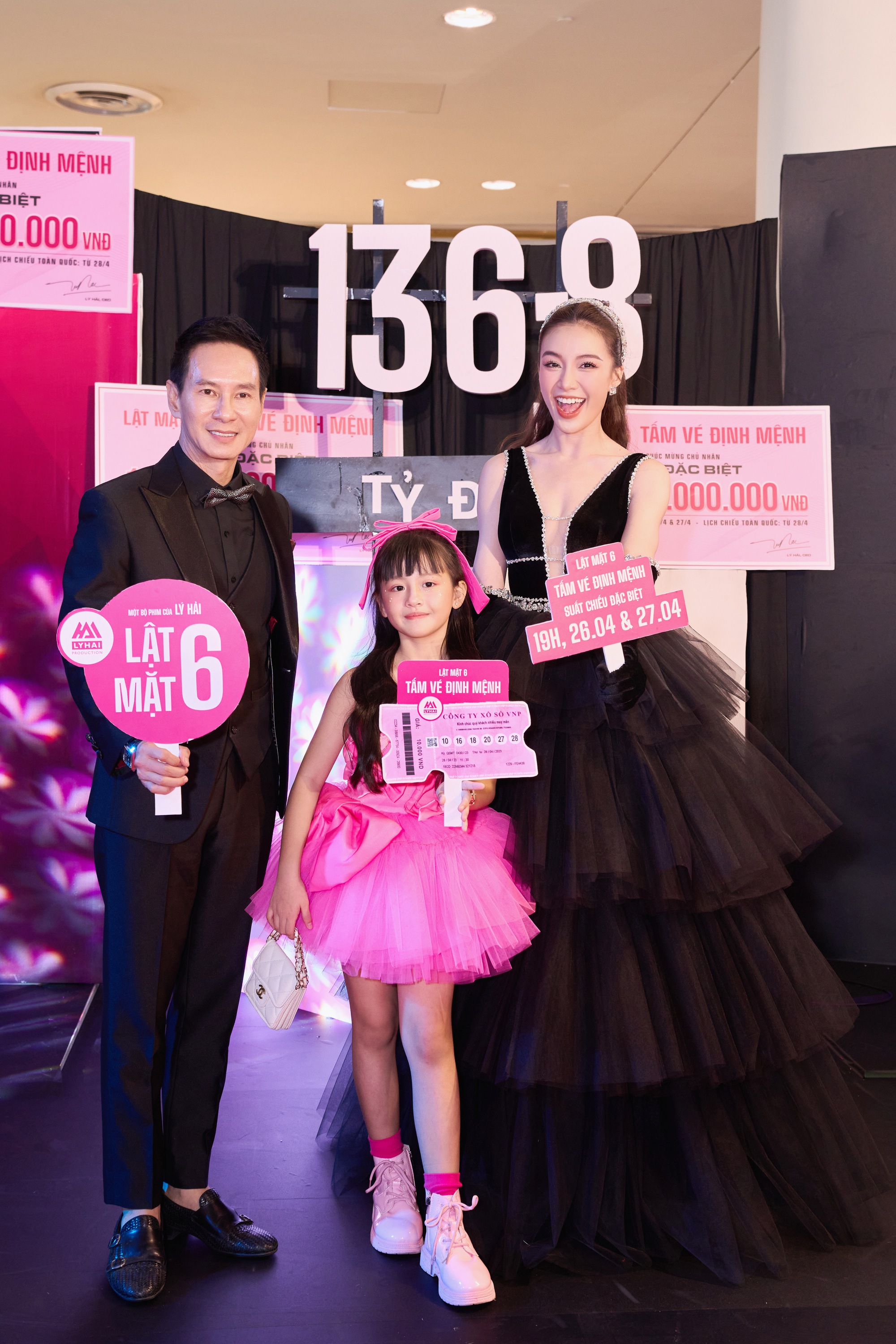 Tú Tri tiết lộ từng bị Lý Hải đánh trượt khi casting "Lật mặt 6"